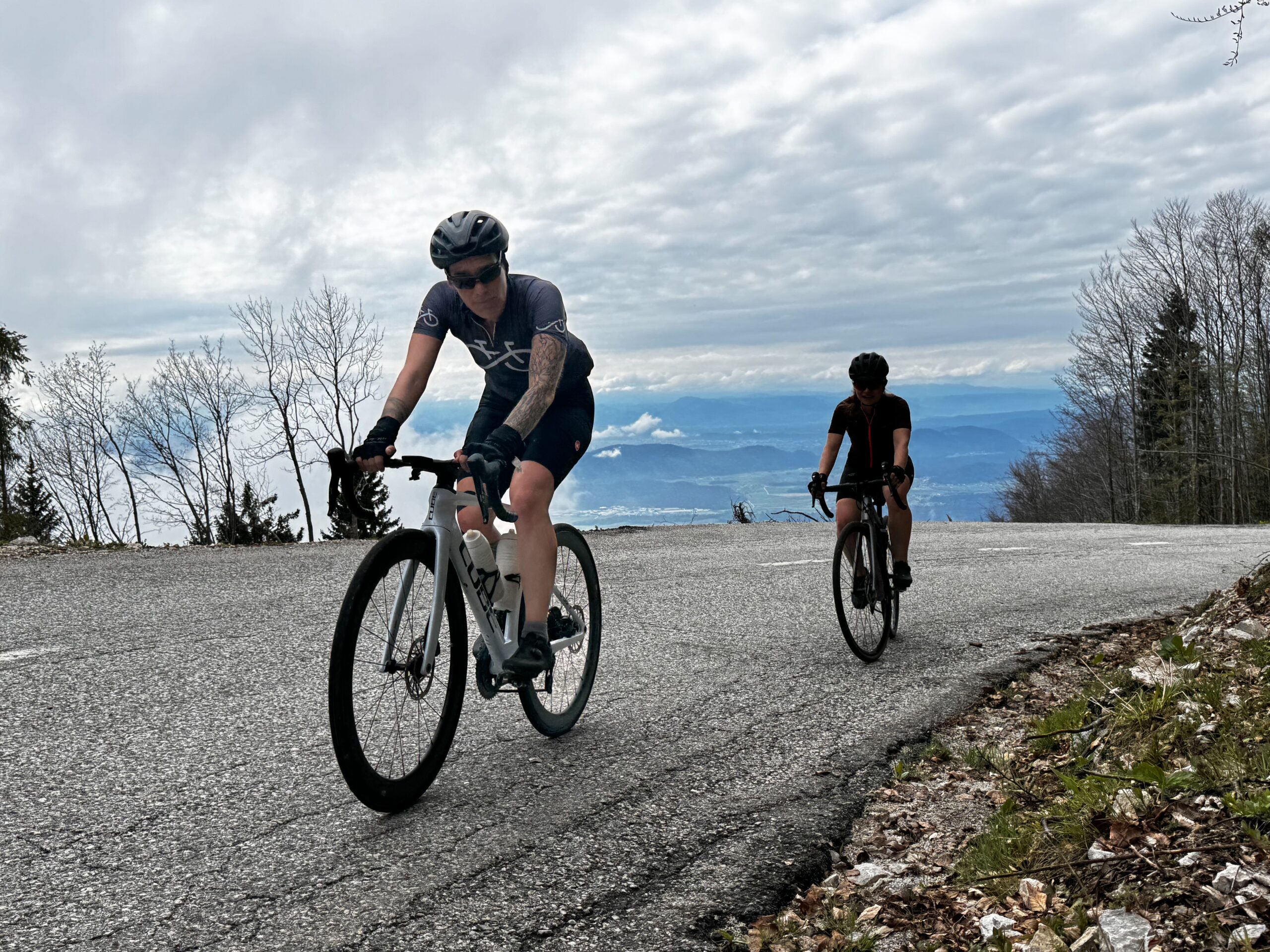Cycling Holidays on Adriatic Coast